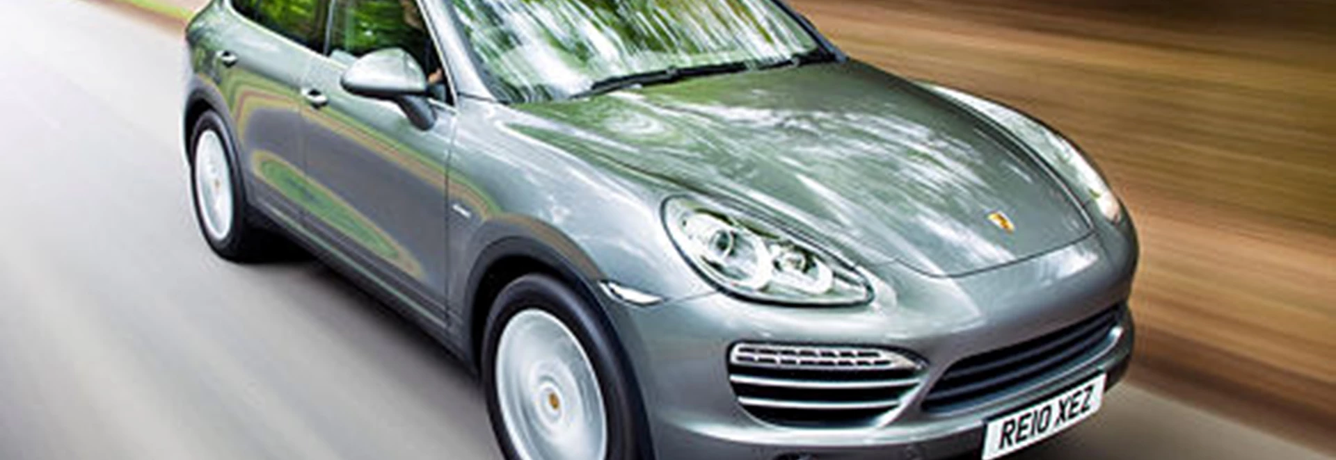 Porsche Cayenne Diesel